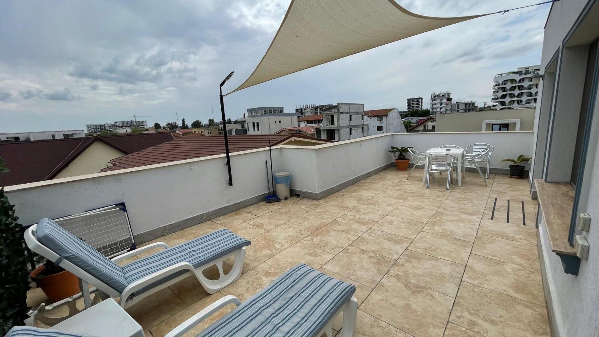 الشقق الفندقية Năvodariفي  Sorriso Mamaia Nord المظهر الخارجي الصورة