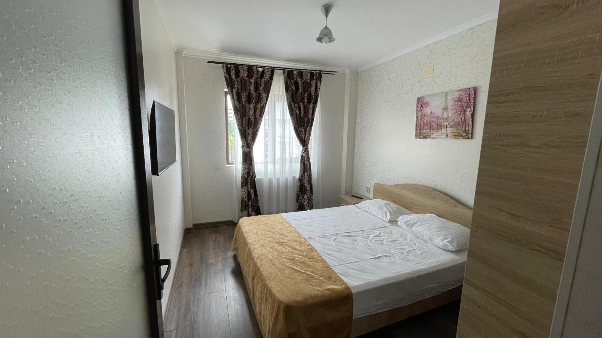 الشقق الفندقية Năvodariفي  Sorriso Mamaia Nord المظهر الخارجي الصورة