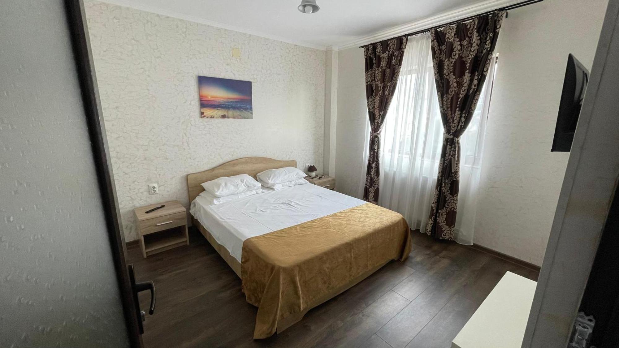 الشقق الفندقية Năvodariفي  Sorriso Mamaia Nord المظهر الخارجي الصورة